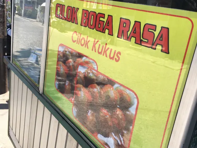 Gambar Makanan Cilok Boga Rasa 1