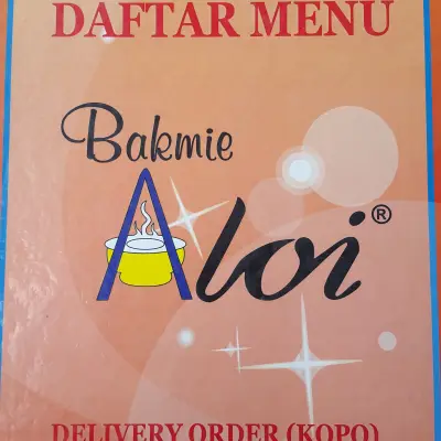 Bakmie Aloi