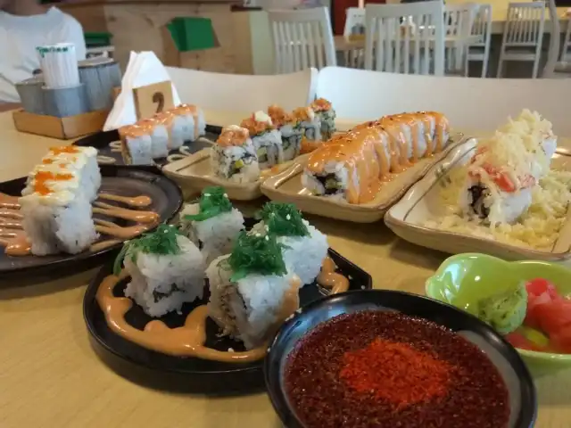 Gambar Makanan Haikara Sushi 4