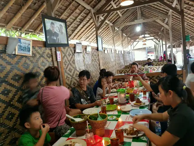 Gambar Makanan Pondok Ikan Bakar BM 16