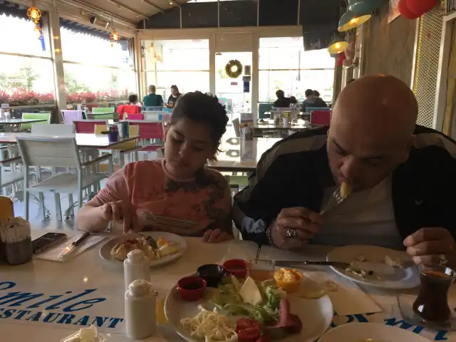 CNONE Cafe & Restaurant'nin yemek ve ambiyans fotoğrafları 4