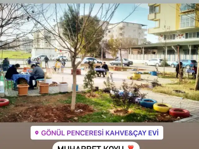 Gönül Penceresi Kahve&Çay Evi'nin yemek ve ambiyans fotoğrafları 20