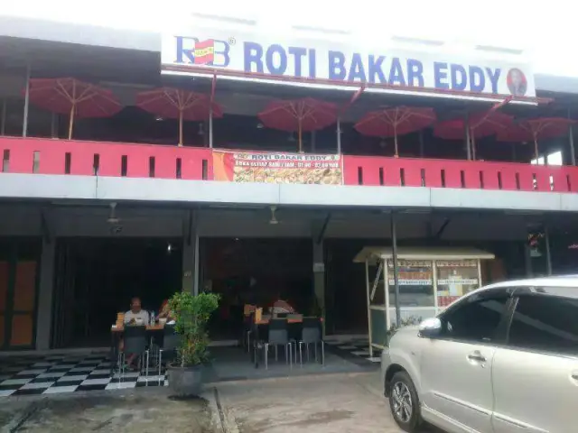 Gambar Makanan Roti Bakar Eddy 8