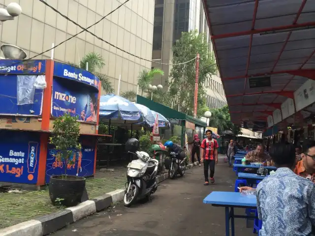 Gambar Makanan Kampung Kuliner Sabang 12