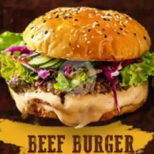 Gambar Makanan Real Burger, Tebet 15