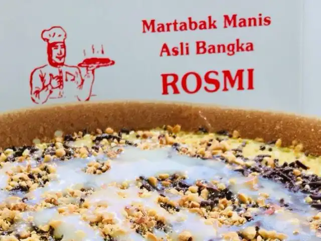 Martabak Rosmi, Sunter