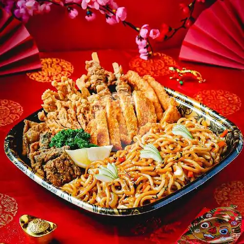 Gambar Makanan Zijin Sushi Bar & Yakitori, Dr Sutomo 1