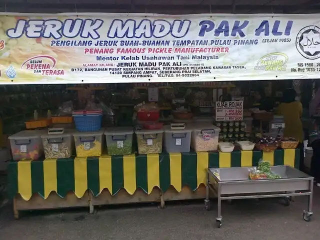 Jeruk Madu Pak Ali Sg Nibong Food Photo 1
