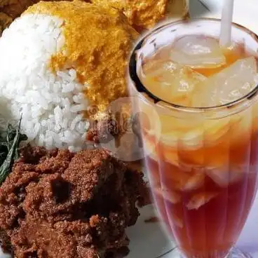 Gambar Makanan Permata Minang, Raya Pademangan 13