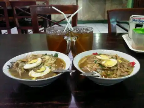 Gambar Makanan Soto Ayam Kampung Pak Djayus 15