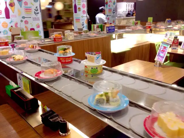 Sakae Sushi Food Photo 4