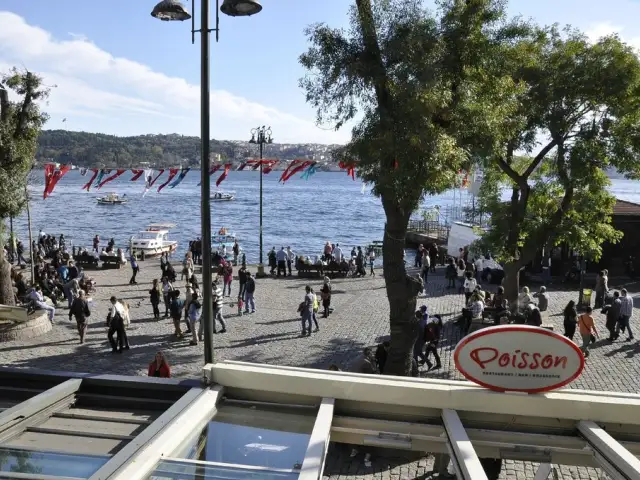 Poisson Restaurant'nin yemek ve ambiyans fotoğrafları 19