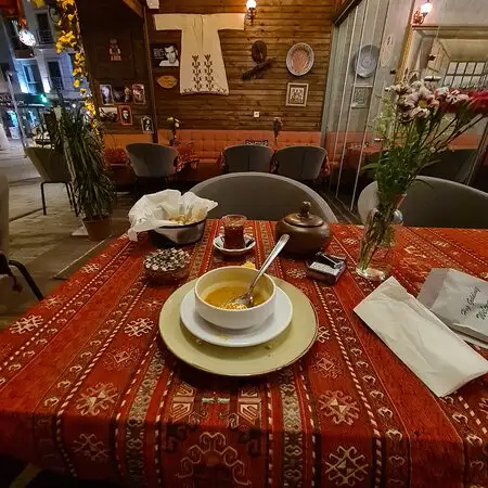Last Ottoman Cafe & Restaurant'nin yemek ve ambiyans fotoğrafları 78