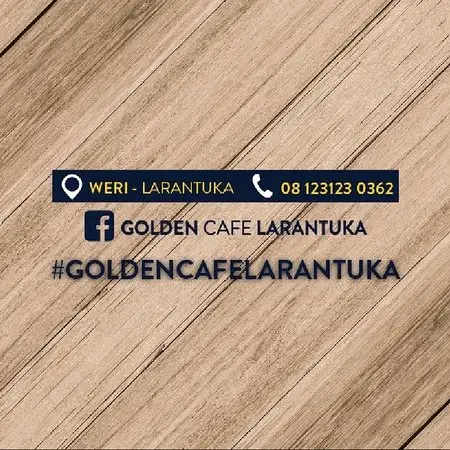 Gambar Makanan Golden Cafe & Bistro 9