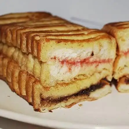 Gambar Makanan Roti Bakar Bandung A Ali, Lengkong Karya 11