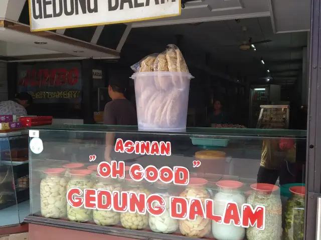 Gambar Makanan Asinan Oh Good Gedung Dalam 3