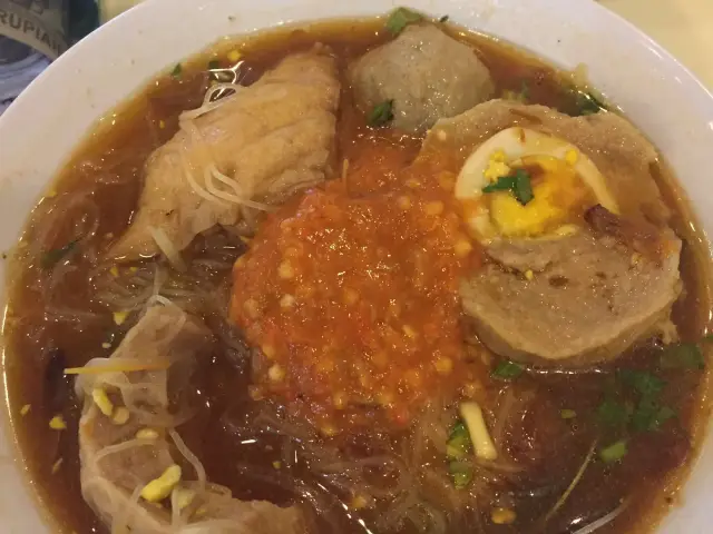 Gambar Makanan Bakso Letreg 20