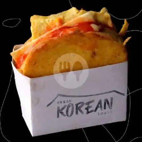 Gambar Makanan Korean Toast X Kopi Sahabat, Dr. Hamka 10