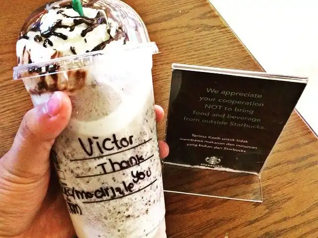 Gambar Makanan Starbucks 14