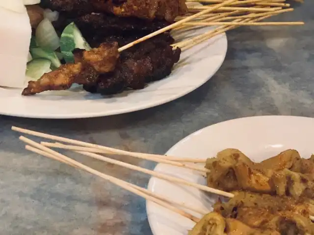 Restoran Satay Malaysia Food Photo 6