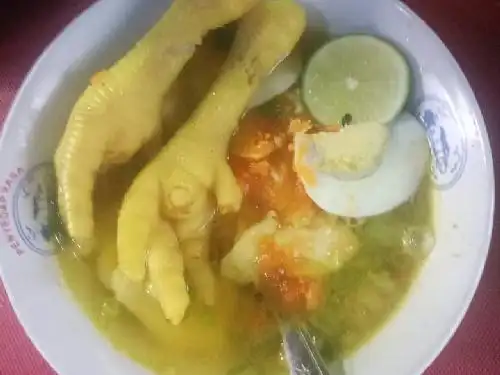 Pondok Soto Suroboyo, Gunung Sahari