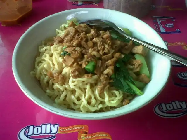 Gambar Makanan Bakmie Uban 16