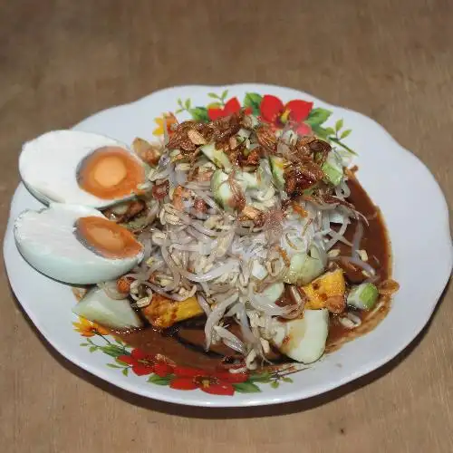 Gambar Makanan Ketoprak Kebalen Jakarta 13
