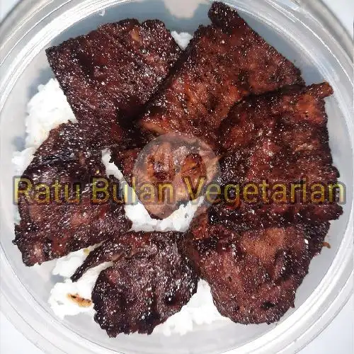 Gambar Makanan Ratu Bulan Vegetarian, Kec Tangerang 20