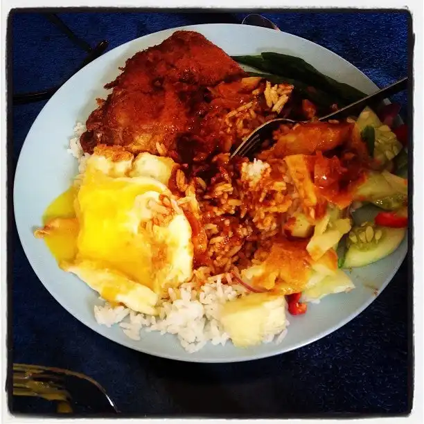 Merlin Nasi Kandar Food Photo 5