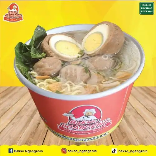 Gambar Makanan Bakso Ngangenin Batam 16