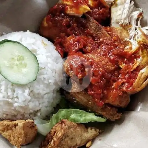 Gambar Makanan Ayam Bakar Dan Goreng Pak Eka, Pilang Raya 17