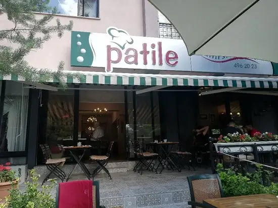 Patile Cafe'nin yemek ve ambiyans fotoğrafları 46