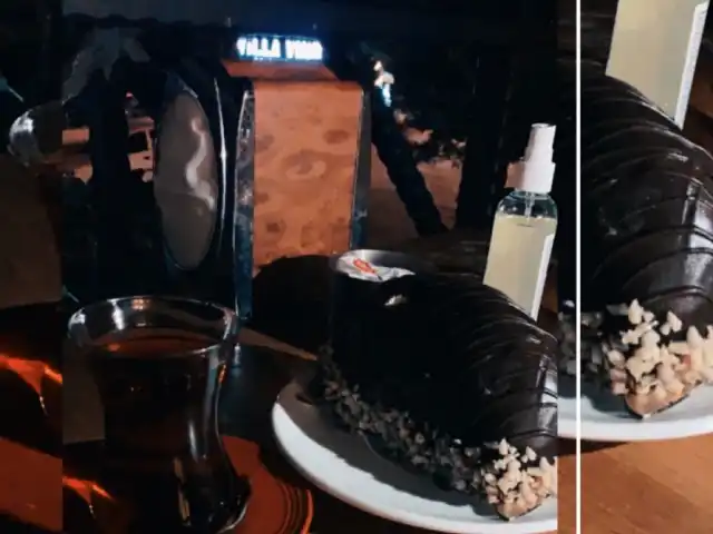 Selçuklu Coffee&Bistro'nin yemek ve ambiyans fotoğrafları 3