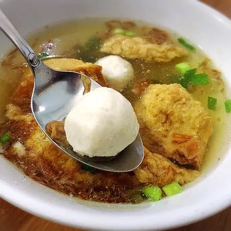 Gambar Makanan Bakmi Aliang 7