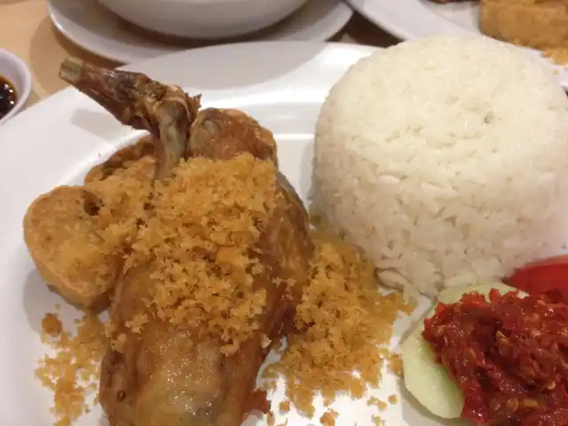 Gambar Makanan Ayam Goreng Kalasan "Muara Karang 179" 13