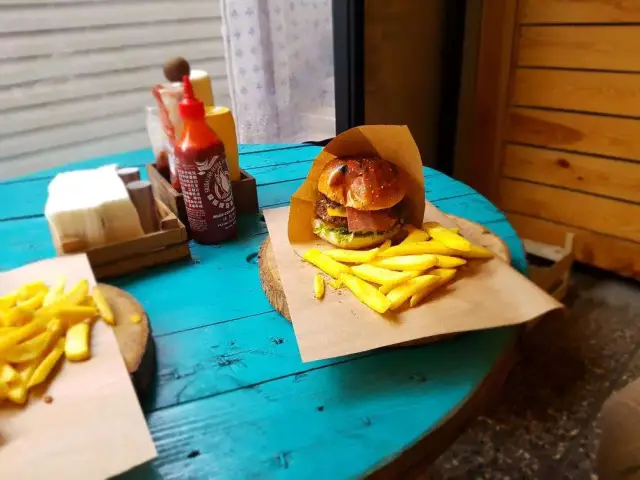BamBam Burger'nin yemek ve ambiyans fotoğrafları 1