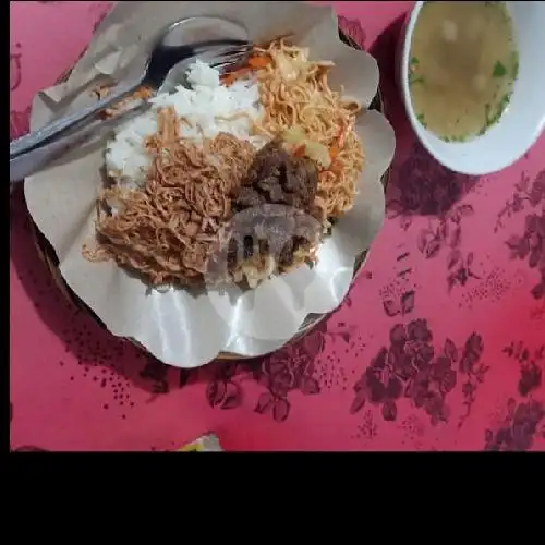 Gambar Makanan Warung Nasi Angin Banjar Pemenang, Tendean 10