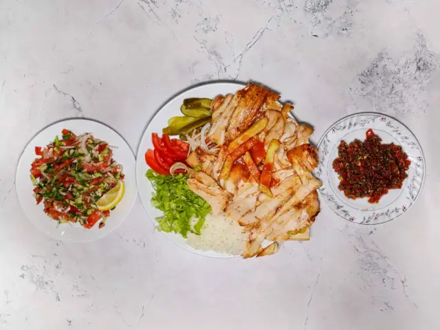 Öz Diyar Kebap'nin yemek ve ambiyans fotoğrafları 1
