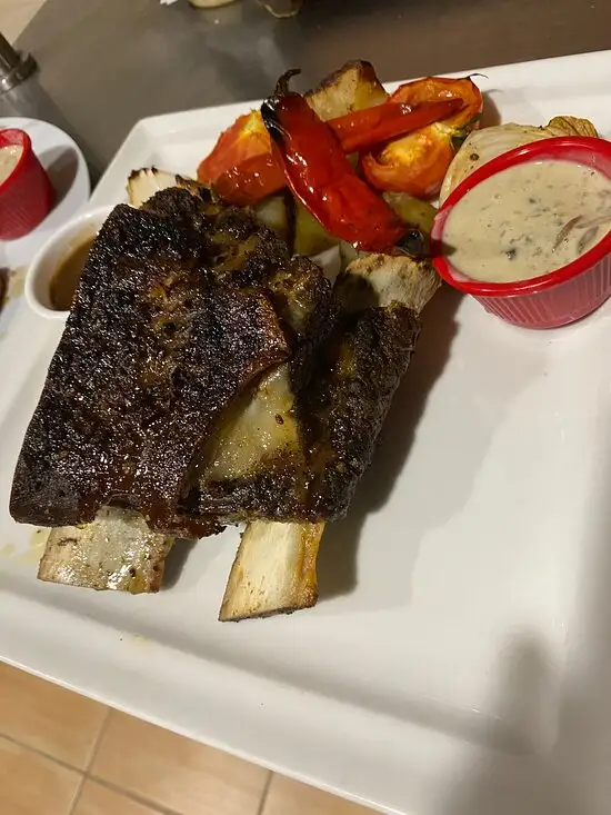 Kaleiçi Steak Gastro Bar'nin yemek ve ambiyans fotoğrafları 7