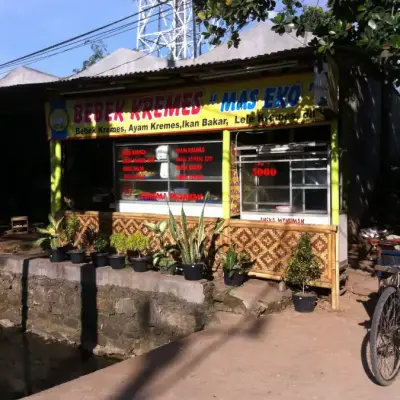 Bebek Kremes "Mas Eko"