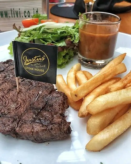 Gambar Makanan Justus Steakhouse - Ciwalk 7