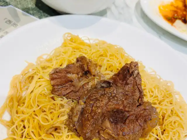 Mak's Chee Authentic Wanton Mee