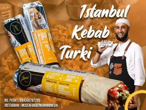 Istanbul Kebab Turky Kotaraja, Pertigaan Pasar & BTN Skyline