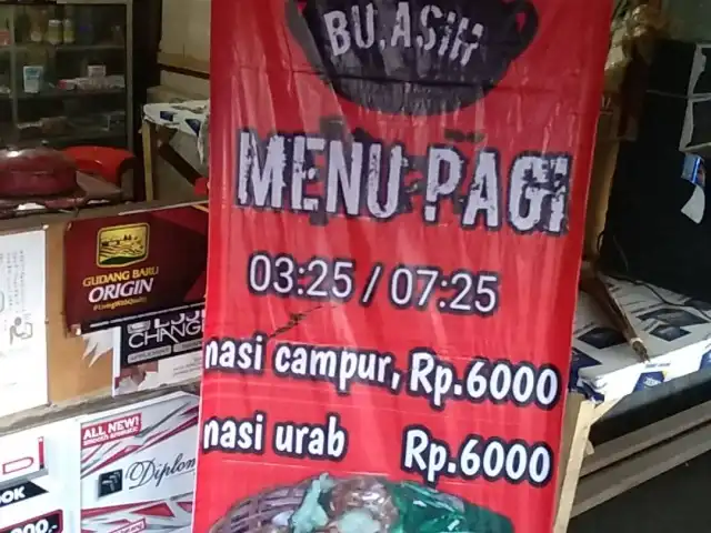 Gambar Makanan WARKOP BU ASIH 2