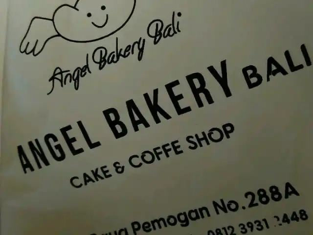 Gambar Makanan ANGEL BAKERY 2