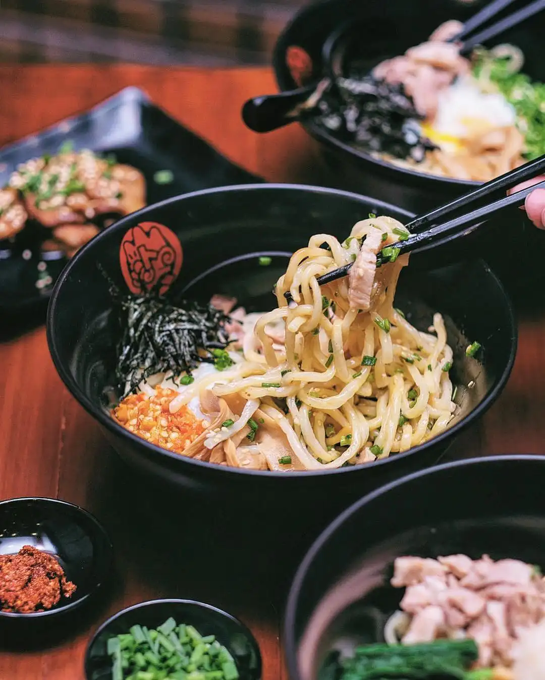 Yamatoten Abura Soba