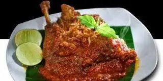 NASI BEBEK PEDAS SUNGKEM KHAS MADURA