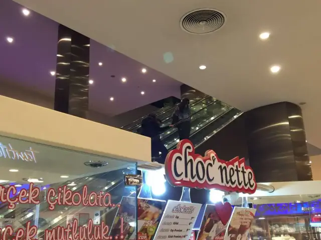 Choc'nette'nin yemek ve ambiyans fotoğrafları 8