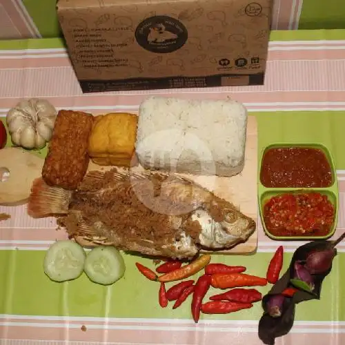 Gambar Makanan AYAM BAKAR-PENYET-KEREMES PAWON GUNUNG (PENAKIR),BEKASI 20