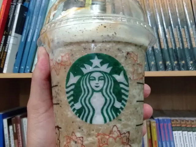 Gambar Makanan Starbucks Coffee 13